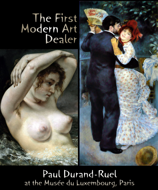 Paul Durand-Ruel - The First Modern Art Dealer | Catherine Conway Honig | Scene4 Magazine February 2015 www.scene4.com