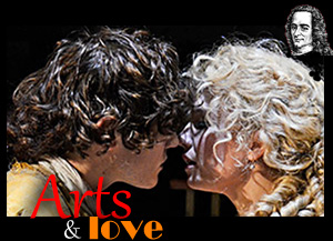 Scene4 Magazine - SPECIAL ISSUE - Arts&Love | October 2014 www.scene4.com