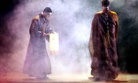 China's Wuzhen Theatre Festival | reviewed by Lissa Tyler Renaud | Scene4 Magazine-January 2015  www.scene4.com