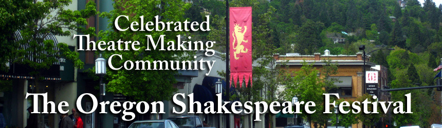 Scene4 Magazine SPECIAL ISSUE | The Oregon Shakespeare Festival | Lissa Tyler Renaud |  July/August 2015   www.scene4.com