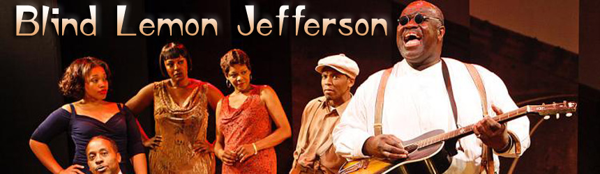 BLIND LEMON JEFFERSON | Les Marcott | Scene4 Magazine Special Issue - July/August 2015 www.scene4.com