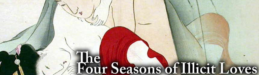 SEASONS OF ILLICIT LOVES | Karren LaLonde Alenier - Scene4 Magazine Special Issue - July/August 2015 www.scene4.com