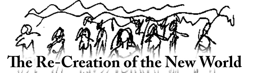 THE RE-CREATION OF THE WORLD | Norman MacAfee - Scene4 Magazine Special Issue - July/August 2015 www.scene4.com