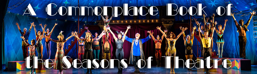A COMMONPLACE BOOK OF THEATRE - Nathan Thomas - Scene4 Magazine | Special Issue - July/August 2015  www.scene4.com