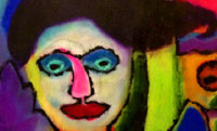 The Art of David Wiley | The Enigma of Contemplation | Scene4 Magazine - March 2015 www.scene4.com