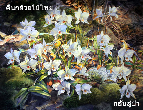 Pikulthong Wiengnil - Arts of Thailand | Janine Yasovant | Scene4 Magazine May 2015  www.scene4.com