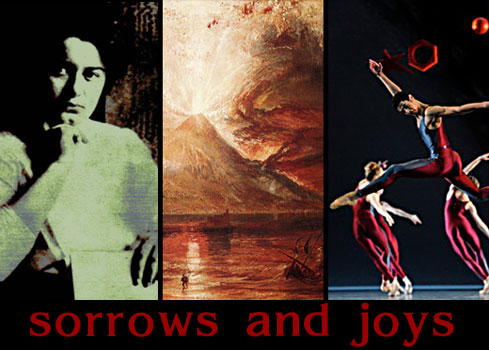 Scene4 Magazine | Sorrows and Joys | May 2015 - www.scene4.com