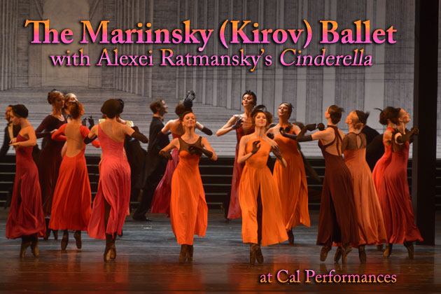 Mariinsky (Kirov) Ballet | reviewed by Renate Stendhal | Scene4 Magazine  November 2015  www.scene4.com