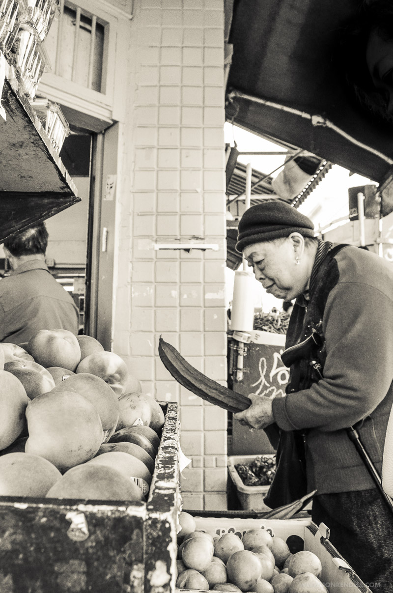 Postcards from Chinatown | The Photography of Jon Rendell | Scene4 Magazine  November 2015  www.scene4.com