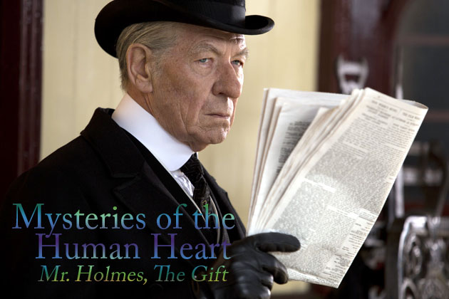 Mr. Holmes l reviewed by Miles David Moore Scene4 Magazine October 2015 www.scene4.com