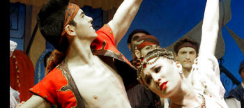 Everything Was Beautiful at the Ballet... The Maine State Ballet That Is! | Carla Maria Verdino-Süllwold | Scene4 Magazine-September 2015  www.scene4.com