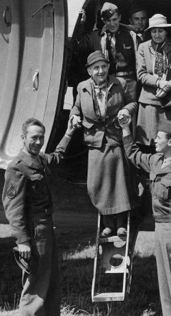 Stein-After-WWII