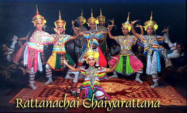 Rattanachai Chaiyarattana - Arts of Thailand | Janine Yasovant | Scene4 Magazine | August 2016 |  www.scene4.com