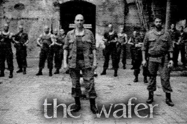 The Wafer | Arthur Meiselamn | Scene4 Magazine - August 2016  www.scene4.com