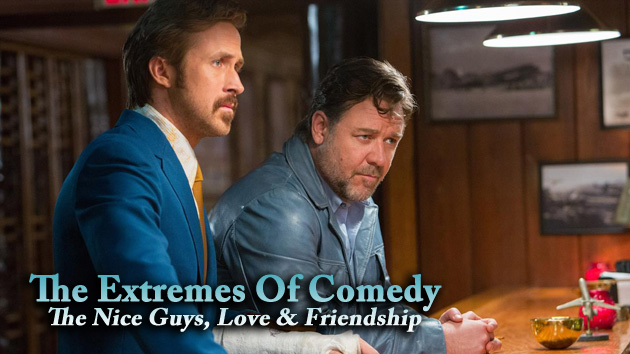 The Nice Guys l reviewed by Miles David Moore Scene4 Magazine | August 2016 | www.scene4.com