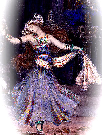 The Charioteer | Griselda Steiner | Scene4 Magazine | August 2016 | www.scene4.com