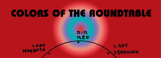 Colors of the Roundtable: Episode 6 | David Wiley | Scene4 Magazine | December 2016 |  www.scene4.com