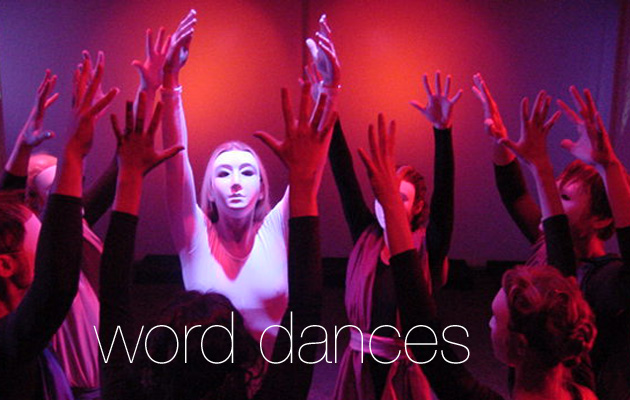 Word Dances | Iri Kopal | Scene4 Magazine - December 2016  www.scene4.com