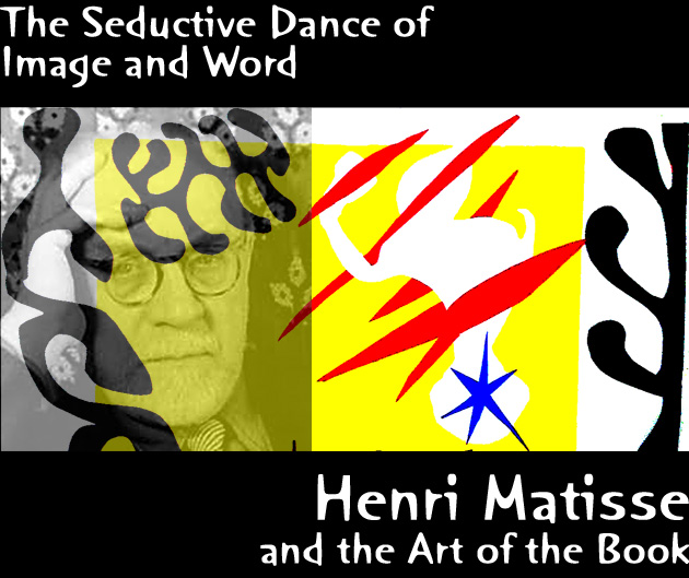 Henri Matisse and the Art of the Book | Carla Maria Verdino-Süllwold | Scene4 Magazine - December 2016  www.scene4.com
