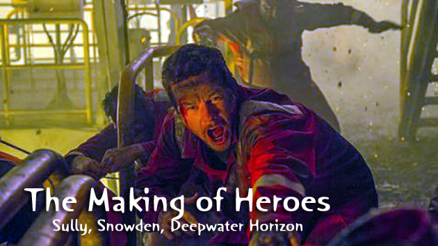 "Deepwater Horizon" | reviewed by Miles David Moore | Scene4 Magazine | December 2016 |  www.scene4.com