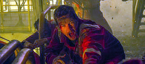 "Deepwater Horizon" | reviewed by Miles David Moore | Scene4 Magazine | December 2016 |  www.scene4.com