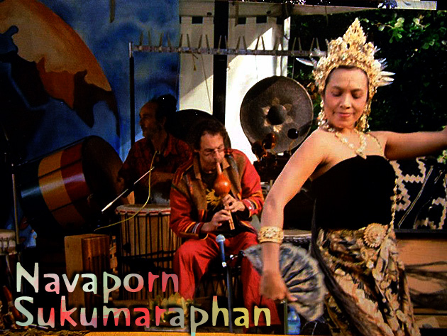 Navaporn Sukumaraphan - Arts of Thailand | Janine Yasovant | Scene4 Magazine | February 2016 |  www.scene4.com