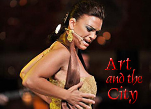 Scene4 Magazine - Art and the City - June 2014 www.scene4.com