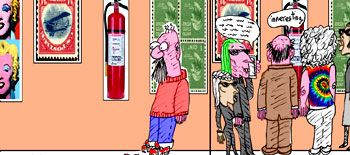 Art Basel in Miami Beach | Elliot Feldman | Scene4 Magazine | January 2016 | www.scene4.com
