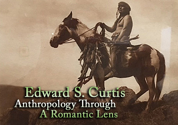 Edwin S. Curtis-Anthropology Through A Romantic Lens | Carla Maria Verdino-Süllwold | Scene4 Magazine | June 2016 |  www.scene4.com
