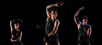San Francisco Ballet Premieres Forsythe and Scarlatt | reviewed by Renate Stendhal | Scene4 Magazine - March 2016  www.scene4.com