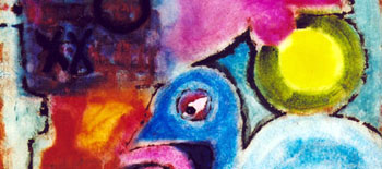 The Art of David Wiley | Hieroglyph V | Scene4 Magazine | March 2016 | www.scene4.com