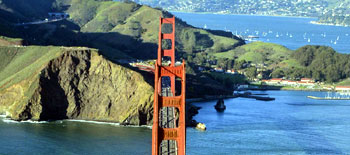 San Francisco From A Helicopter  | The Photography of Jon Rendell | Scene4 Magazine | March 2016  www.scene4.com