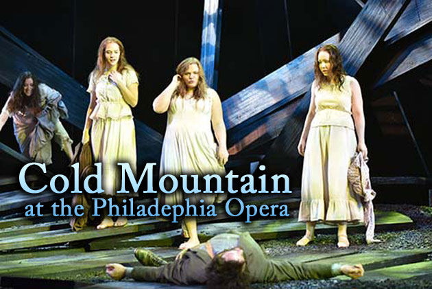 Cold Mountain | reviewed by Karren Alenier | Scene4 Magazine | March 2016 |  www.scene4.com
