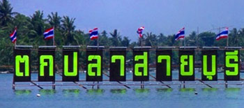 The 29th Saiburi Fishing Tournament - Arts of Thailand | Janine Yasovant | Scene4 Magazine | March 2016 |  www.scene4.com