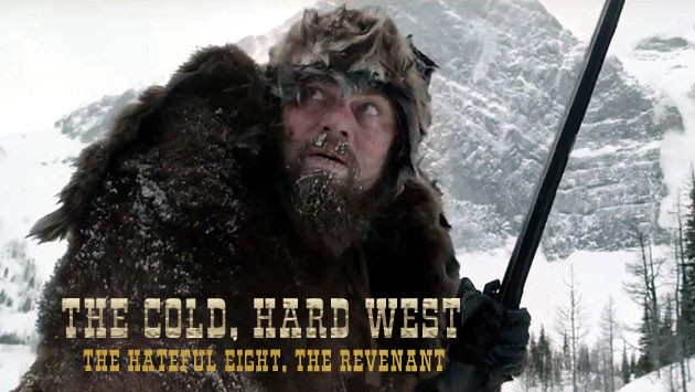 The Revenant l reviewed by Miles David Moore Scene4 Magazine | March 2016 | www.scene4.com