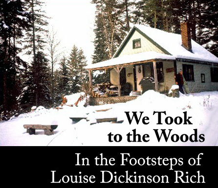 We Took To The Woods | Carla Maria Verdino-Süllwold | Scene4 Magazine | May 2016 |  www.scene4.com