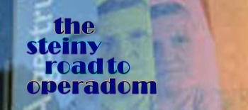 Scene4 Magazine | The Steiny Road To Operadom | Karren Lalonde Alenier www.scene4.com