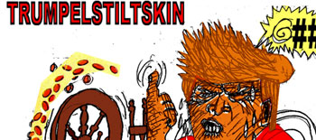 TRUMPELSTILTSKIN | Elliot Feldman | Scene4 Magazine | May 2016 | www.scene4.com