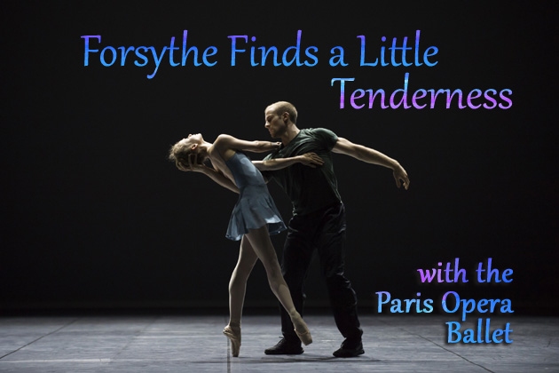 Forsythe's "Blake Works I" | reviewed by Catherine Conway Honig | Scene4 Magazine | November 2016 |  www.scene4.com
