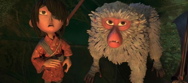 "Kubo and the Two Strings" | reviewed by Miles David Moore | Scene4 Magazine | November 2016 |  www.scene4.com