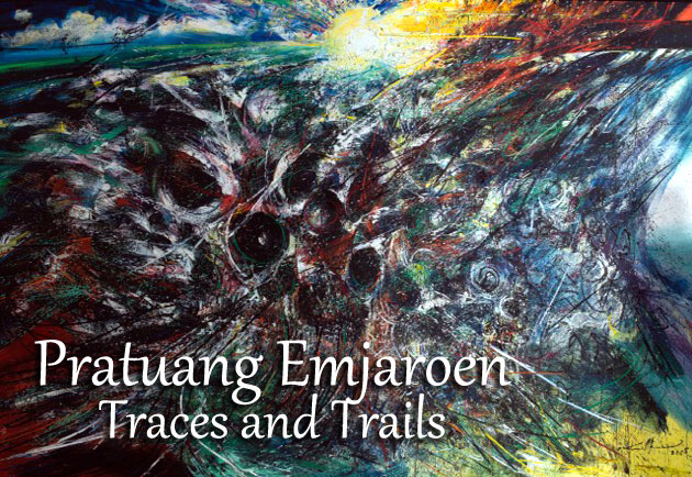 Pratuang Emjaroen - Arts of Thailand | Janine Yasovant | Scene4 Magazine | September 2016 |  www.scene4.com