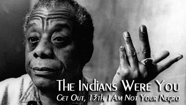 "I Am Not Your Negro" | reviewed by Miles David Moore | Scene4 Magazine | April 2017 |  www.scene4.com