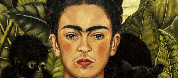 Frida... in celebration! | Renate Stendhal | Scene4 Magazine | August 2017 |  www.scene4.com