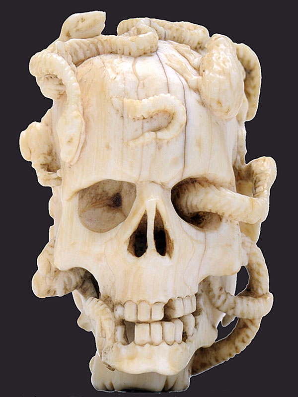 Memento Mori | Carla Maria Verdino-Süllwold | Scene4 Magazine | August 2017 |  www.scene4.com