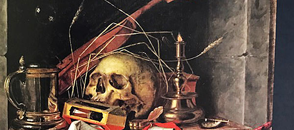 Memento Mori | Carla Maria Verdino-Süllwold | Scene4 Magazine | August 2017 |  www.scene4.com