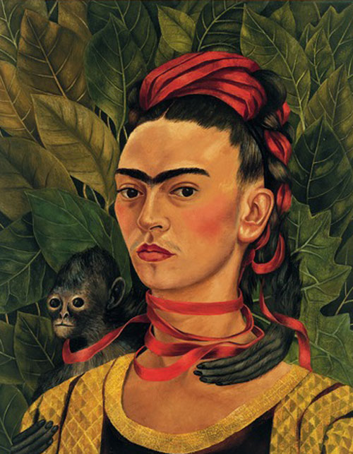 frida-kahlo-self-portrait-with-monkey-1940-cr
