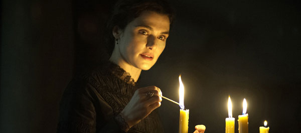 "My Cousin Rachel" | reviewed by Miles David Moore | Scene4 Magazine | August 2017 |  www.scene4.com