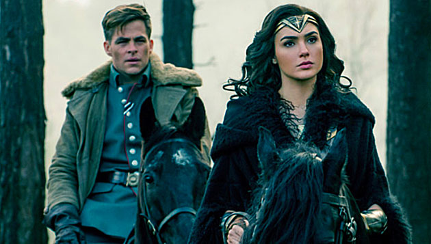 "Wonder Woman" | reviewed by Miles David Moore | Scene4 Magazine | August 2017 |  www.scene4.com