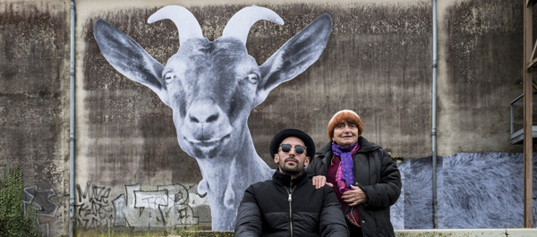 On the Road withAgnès Varda | Catherine Conway Honig | Scene4 Magazine-December2017 | www,scene4.com