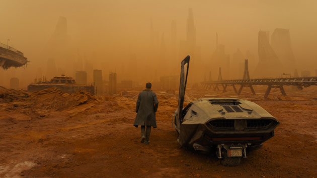 Blade Runner 2049 | reviewed by Miles David Moore | Scene4 Magazine-December 2017 | www.scene4.co